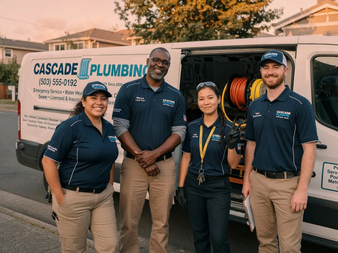 Emergency Plumber company in Lacarne, OH
