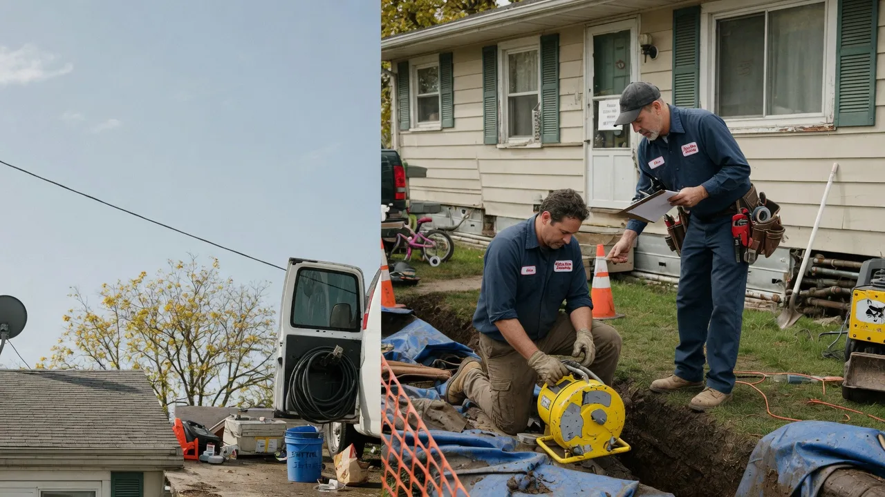 Emergency Plumber in Lacarne, OH near me